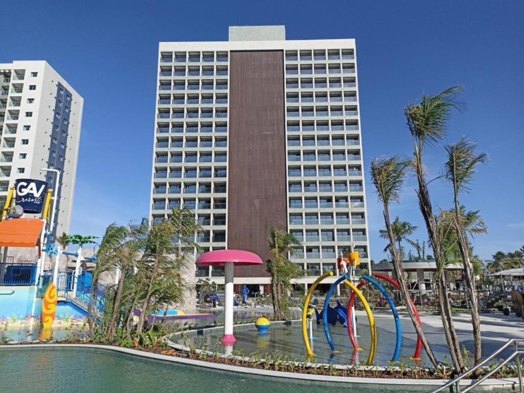 Flat Em Salinopolis No Salinas Premium Resort Exterior photo