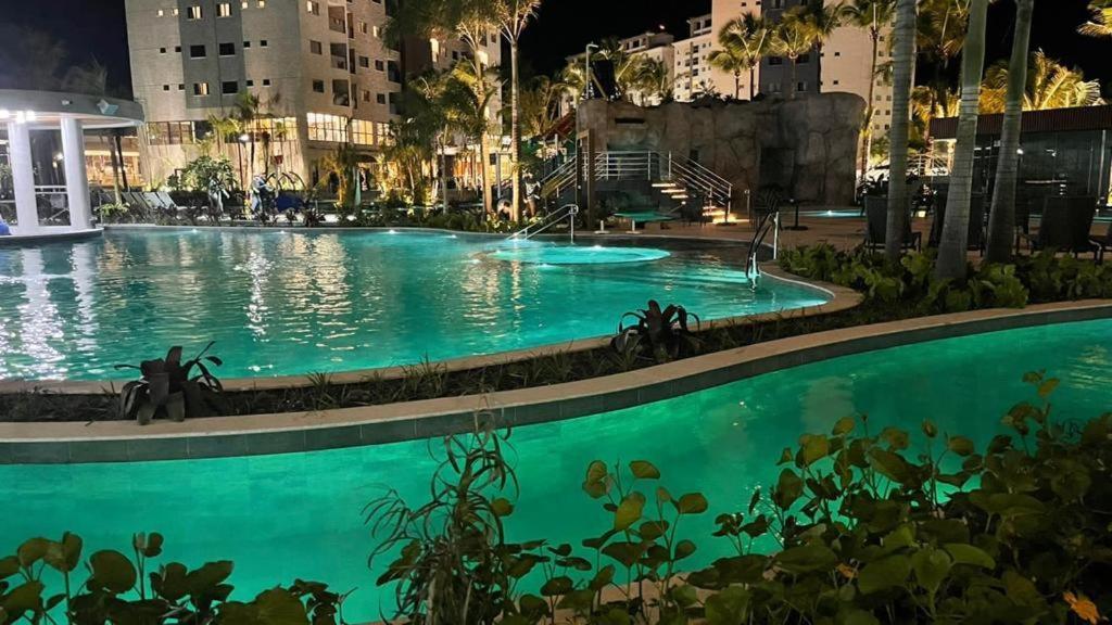 Flat Em Salinopolis No Salinas Premium Resort Exterior photo