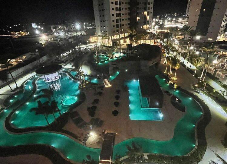 Flat Em Salinopolis No Salinas Premium Resort Exterior photo