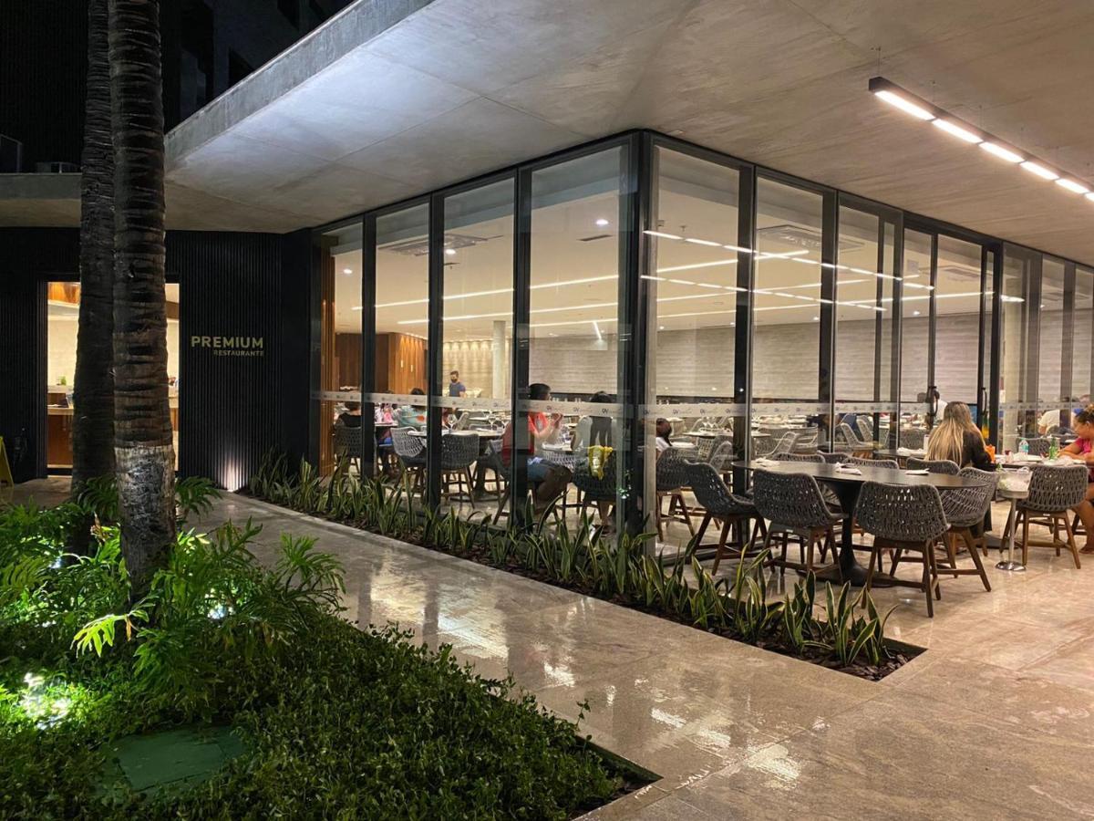 Flat Em Salinopolis No Salinas Premium Resort Exterior photo
