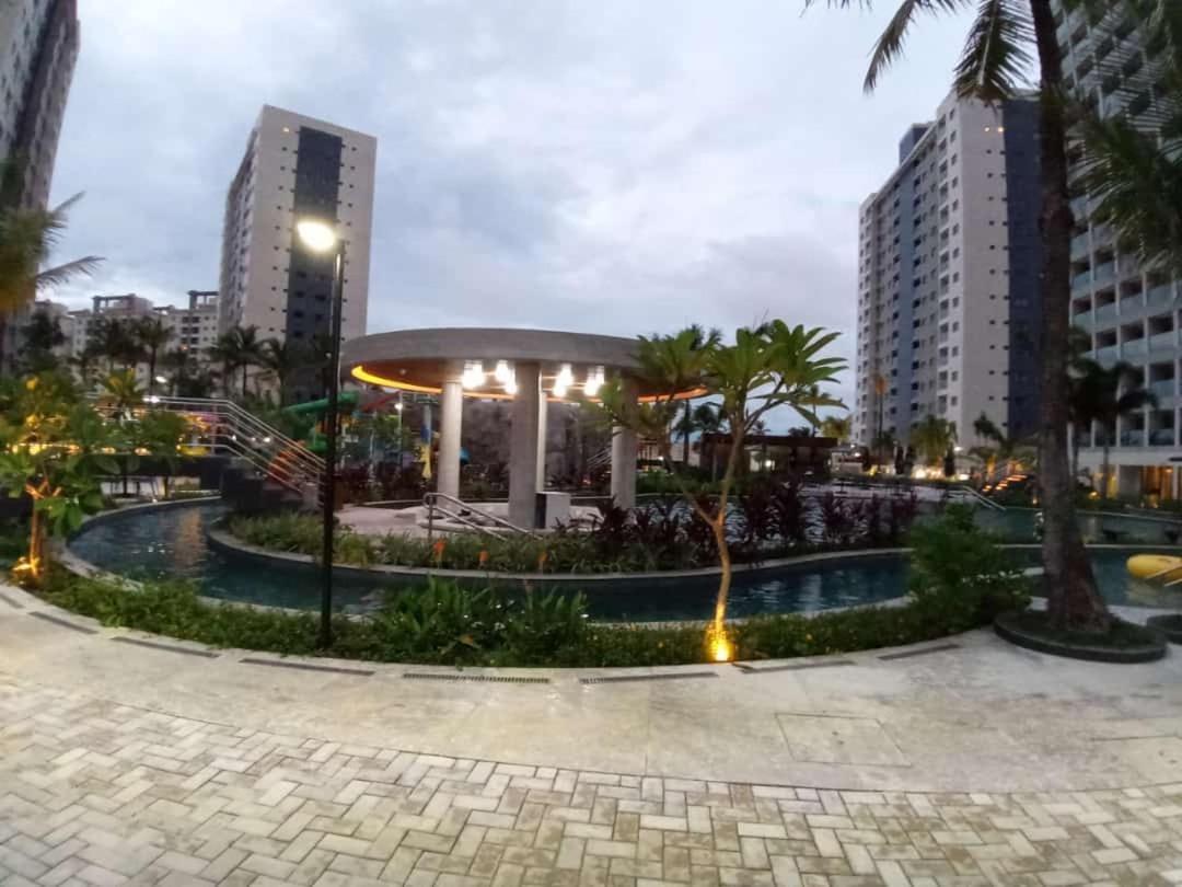Flat Em Salinopolis No Salinas Premium Resort Exterior photo